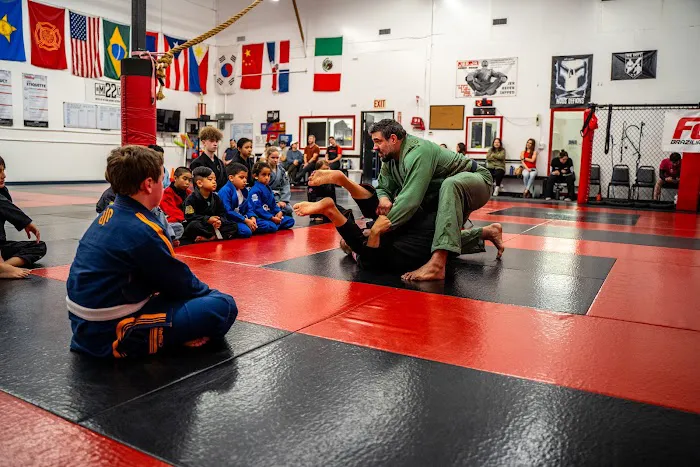 Foster Brazilian Jiu-Jitsu Picture 7