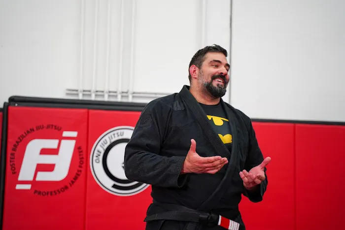 Foster Brazilian Jiu-Jitsu Picture 9
