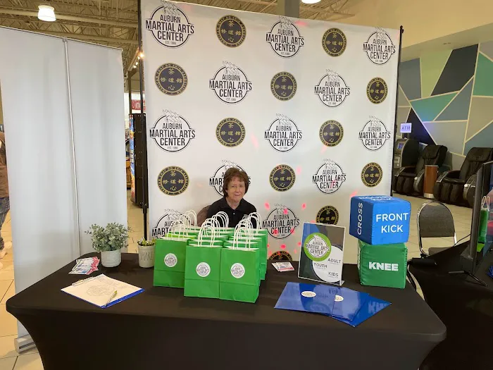 Auburn Martial Arts Center Picture 3