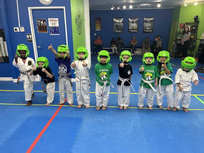 Auburn Martial Arts Center Picture 4