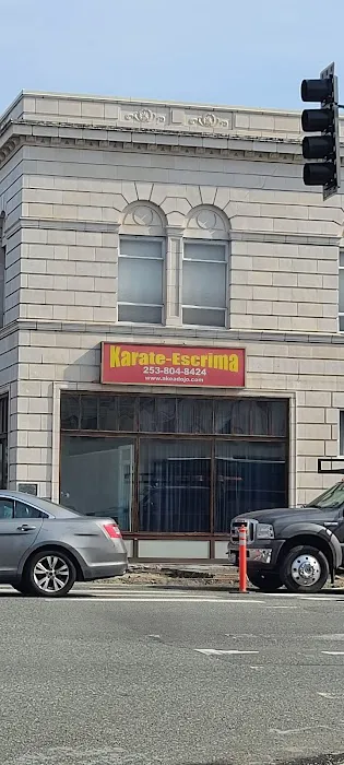 American Karate Escrima Association Picture 2