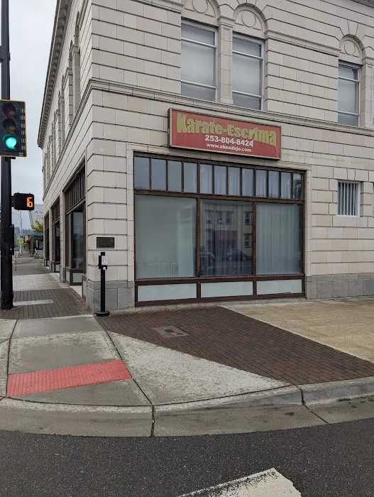 American Karate Escrima Association Picture 4