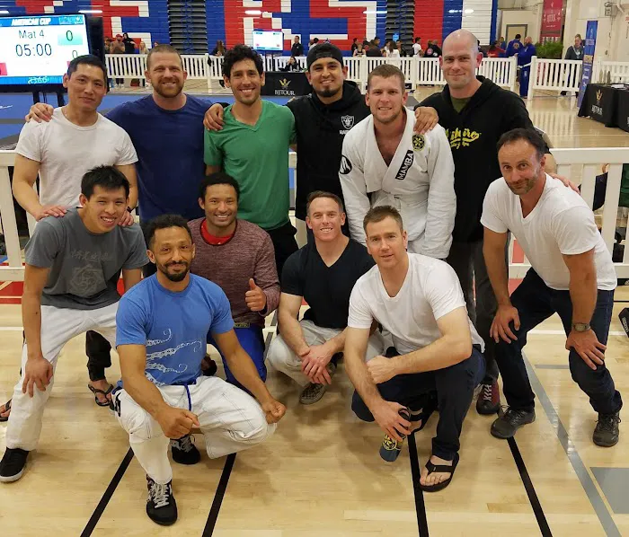 Kenzodin Jiu Jitsu Picture 1