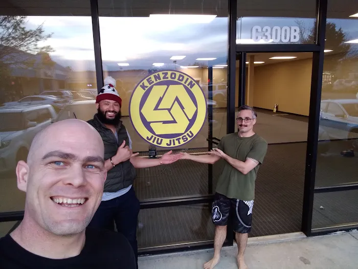 Kenzodin Jiu Jitsu Picture 4