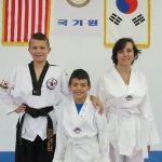 Traditional Tae Kwon Do