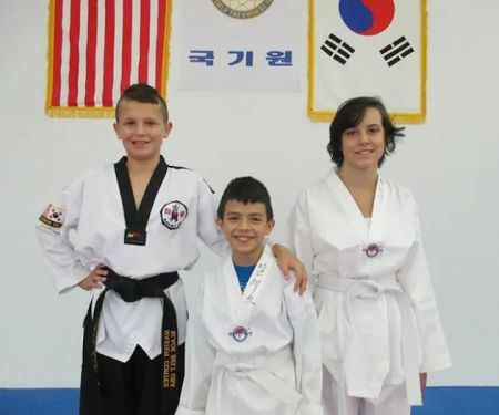 Traditional Tae Kwon Do