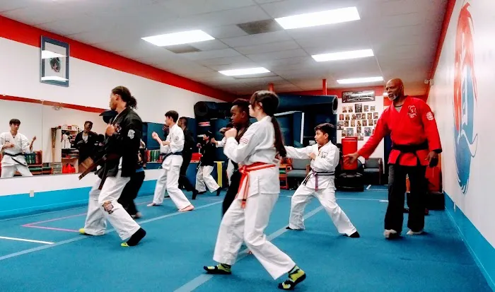 AC Rainey's Kenpo Karate Picture 1