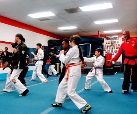 AC Rainey's Kenpo Karate