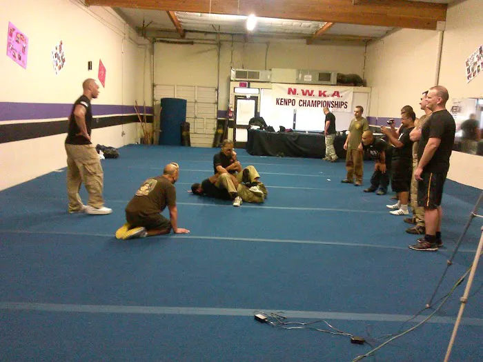 AC Rainey's Kenpo Karate Picture 3