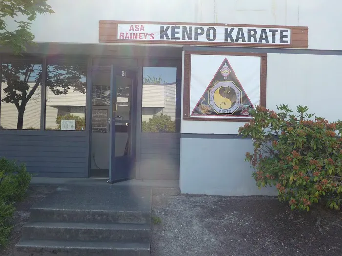 AC Rainey's Kenpo Karate Picture 6