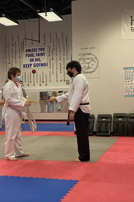 Hawks Family Martial Arts Picture 5