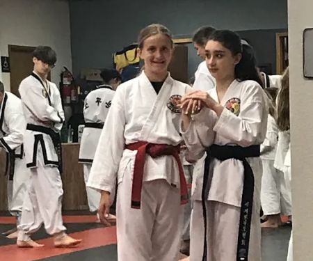 Washington Han Mu Do