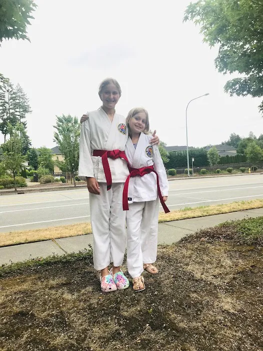 Washington Han Mu Do Picture 2