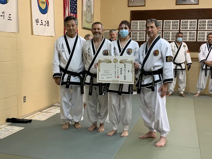 Washington Han Mu Do Picture 5