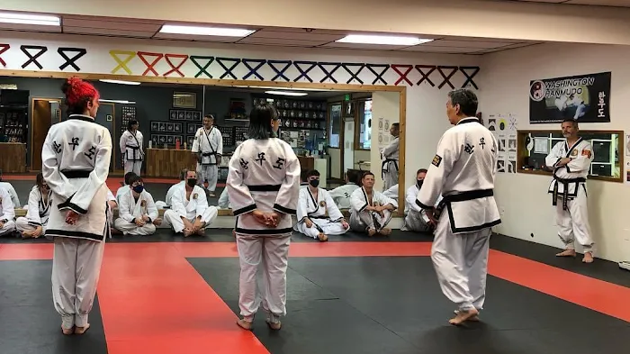 Washington Han Mu Do Picture 8