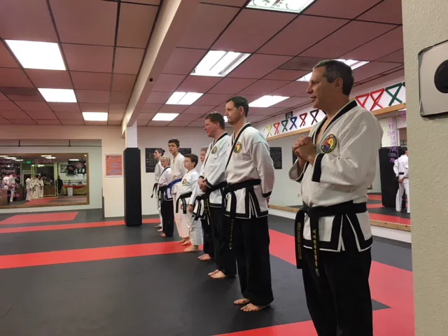 Washington Han Mu Do Picture 7