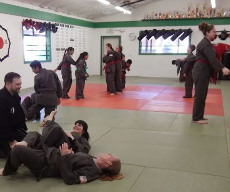Great Northwest Martial Arts Academy