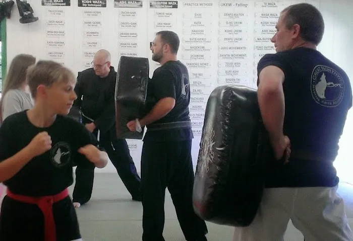 Great Northwest Martial Arts Academy Picture 3