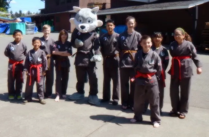 Great Northwest Martial Arts Academy Picture 5