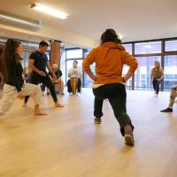 Tacoma Capoeira Center (Capoeira Vida) ico