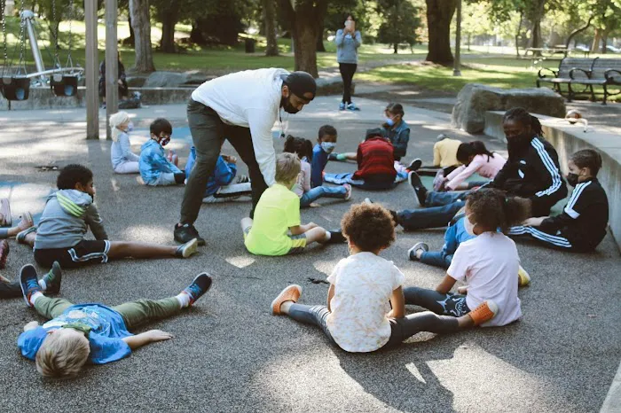 Tacoma Capoeira Center (Capoeira Vida) Picture 8