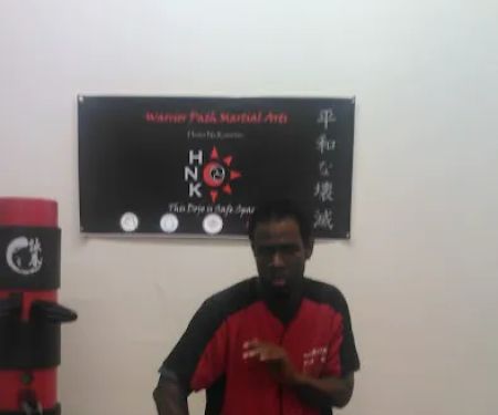 Warrior Path Martial Arts