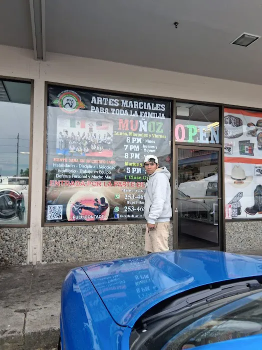 Union de Artes Marciales Munoz Picture 2