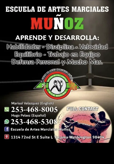 Union de Artes Marciales Munoz Picture 9