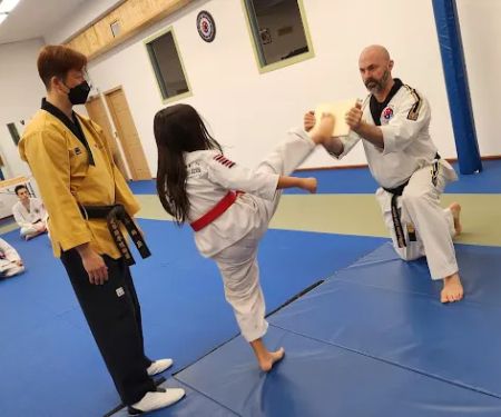 Master Pae's World Class Martial Arts