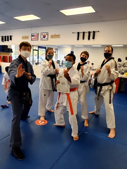 Master Pae's World Class Martial Arts Picture 8