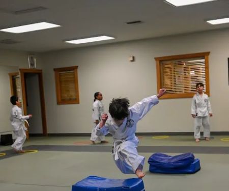 Washington Karate Lakewood Dojo