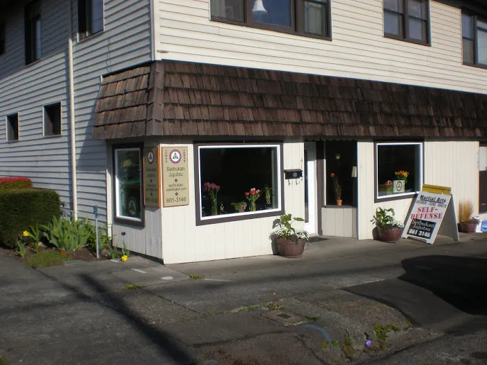Seibukan Jujutsu of Washington Picture 2