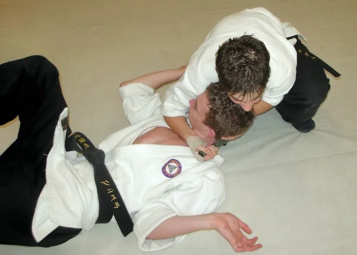 Seibukan Jujutsu of Washington Picture 3