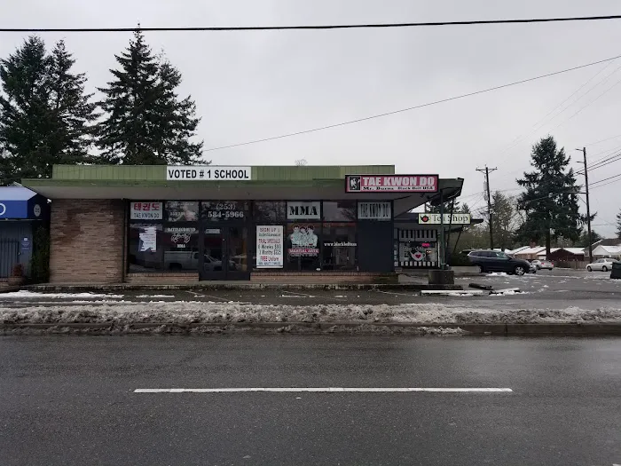 Black Belt USA Battleground MMA Picture 3