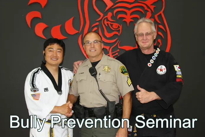 Master Shin's Taekwondo Picture 1