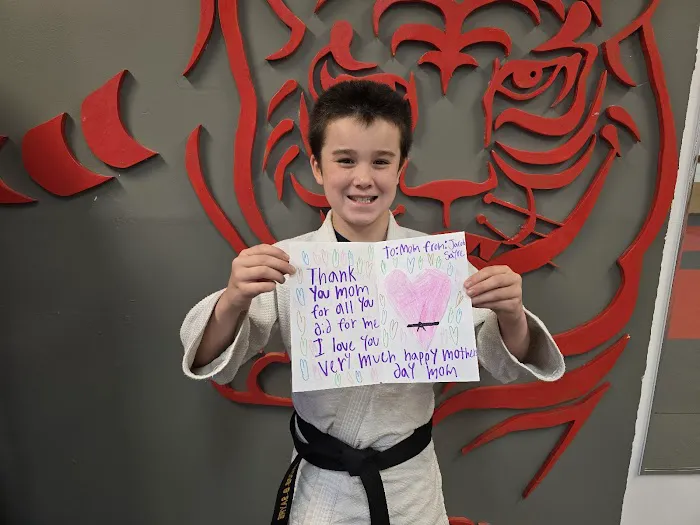 Master Shin's Taekwondo Picture 7