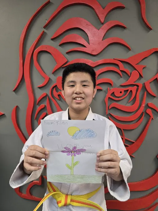 Master Shin's Taekwondo Picture 6