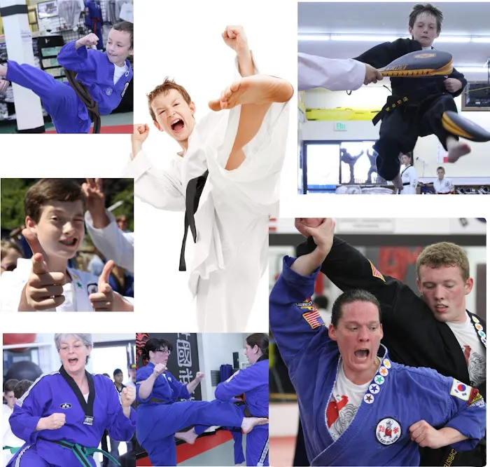 Master Shin's Taekwondo Picture 9