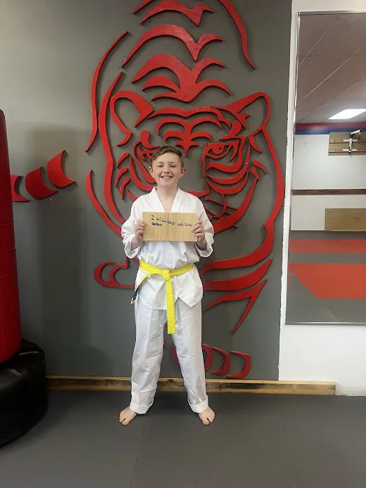 Master Shin's Taekwondo Picture 10