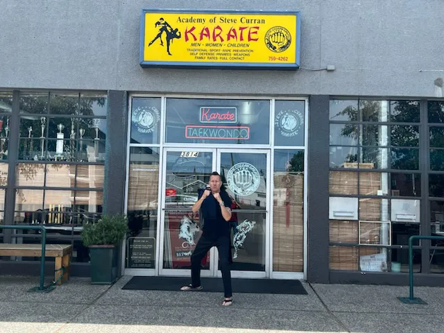 Steve Curran Academy of Karate Picture 5