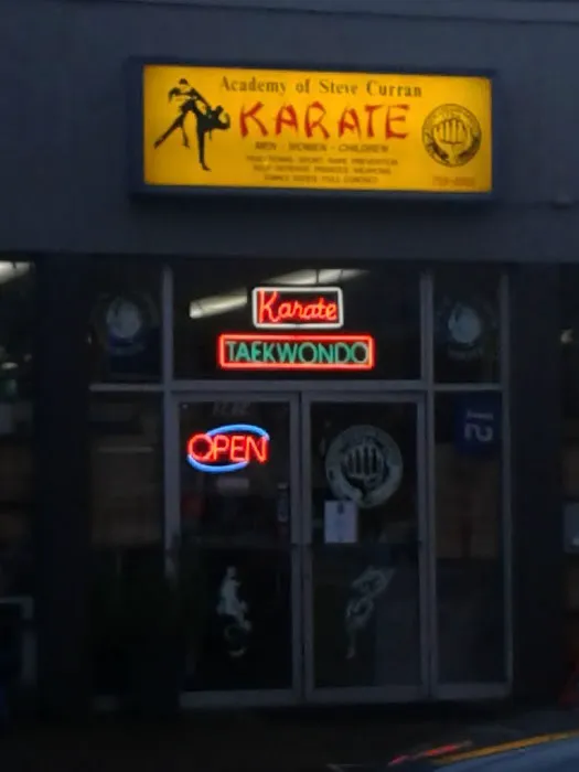 Steve Curran Academy of Karate Picture 3