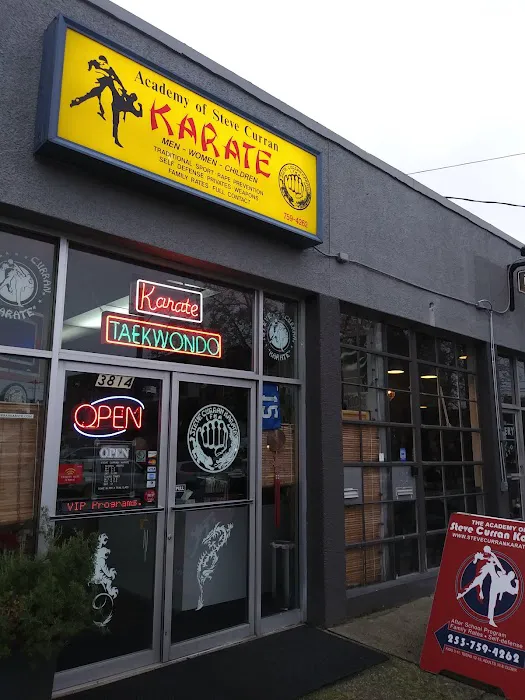 Steve Curran Academy of Karate Picture 4