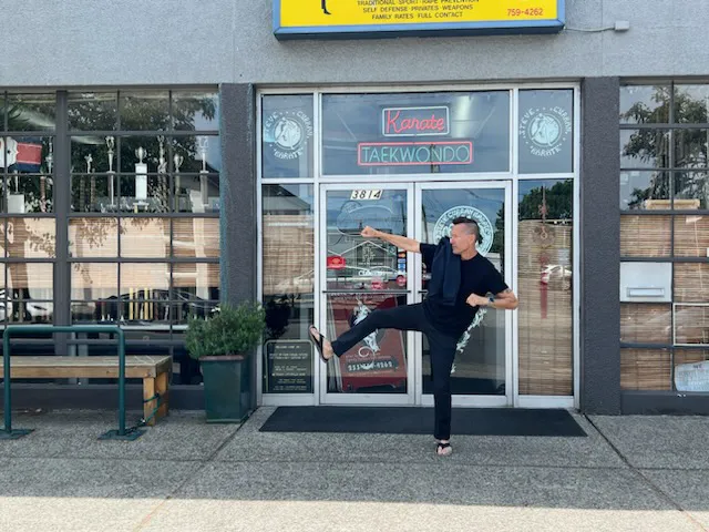 Steve Curran Academy of Karate Picture 2