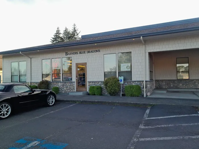 Barners Blue Dragons Picture 8