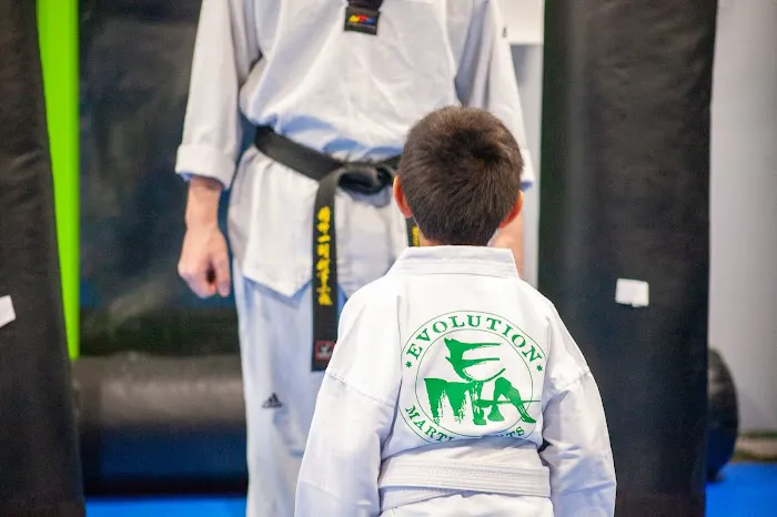 Evolution Martial Arts Puyallup Picture 6