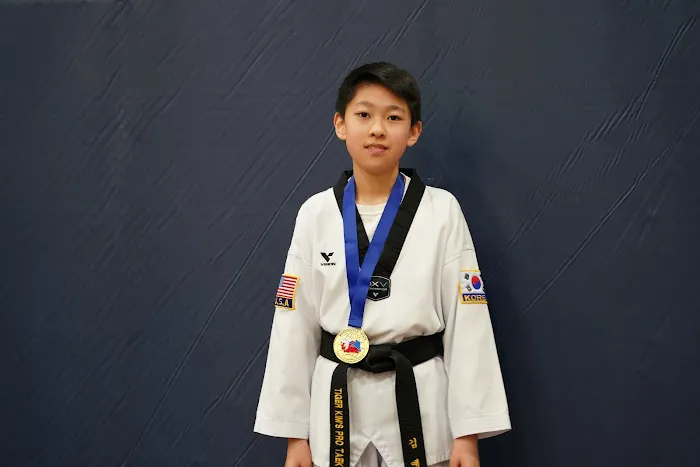 Tiger Kim's Pro Tae Kwon Do Picture 5
