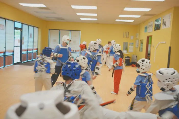 Tiger Kim's Pro Tae Kwon Do Picture 6