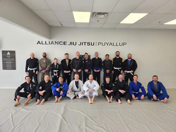 Alliance BJJ Puyallup Picture 5