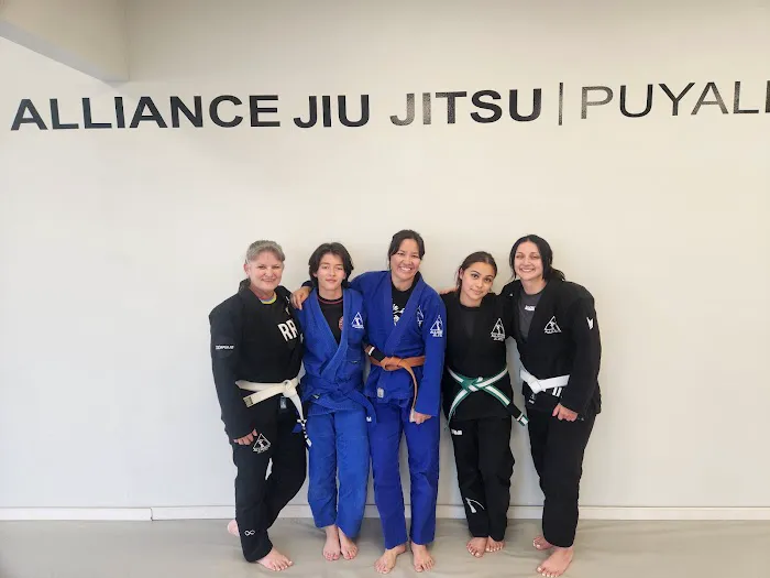 Alliance BJJ Puyallup Picture 4