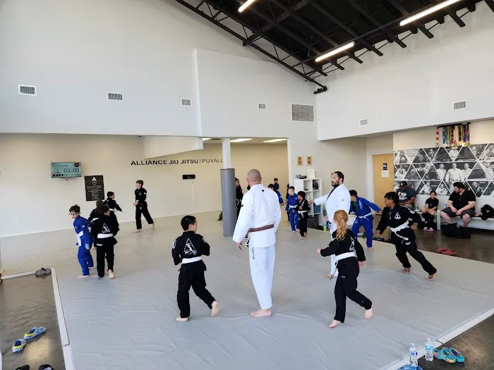 Alliance BJJ Puyallup Picture 6